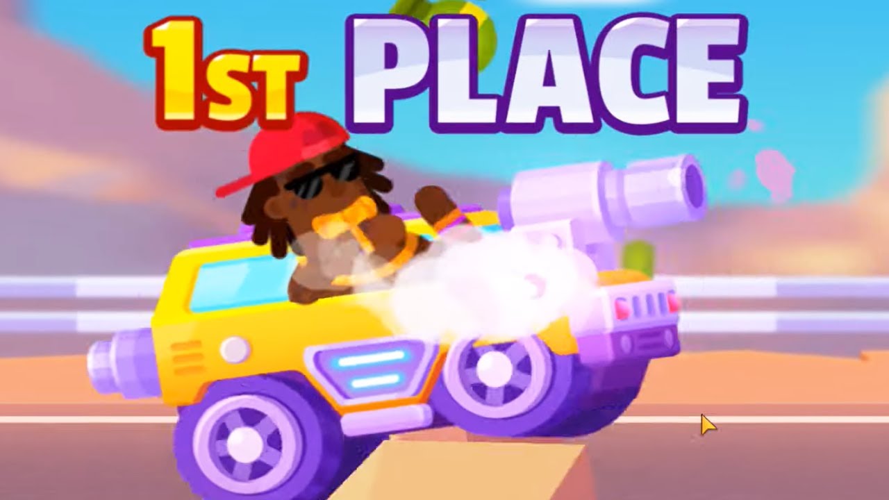 Racemasters: Clash of Cars - Gameplay Walkthrough Part 6 - Chapter 6 (iOS, Android)