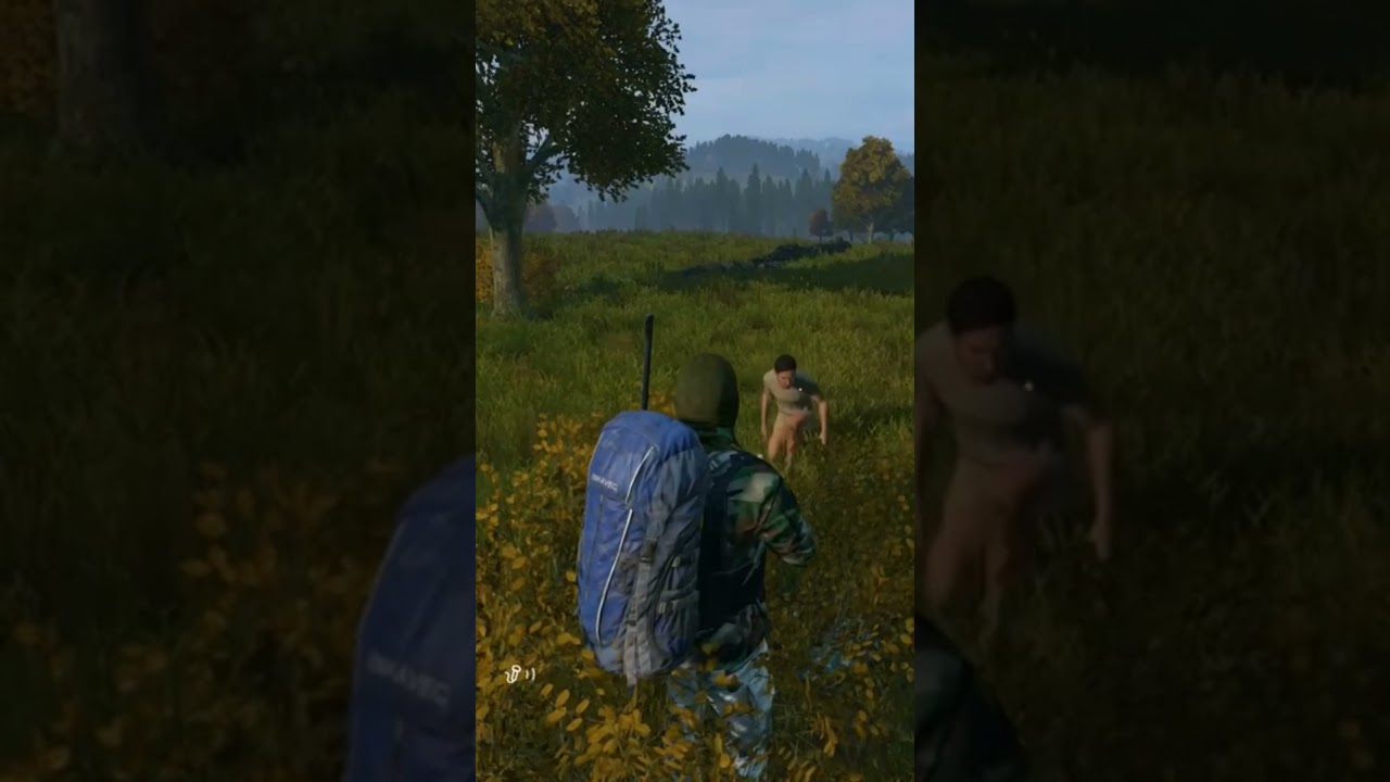 DayZ Xbox One, Freshy life