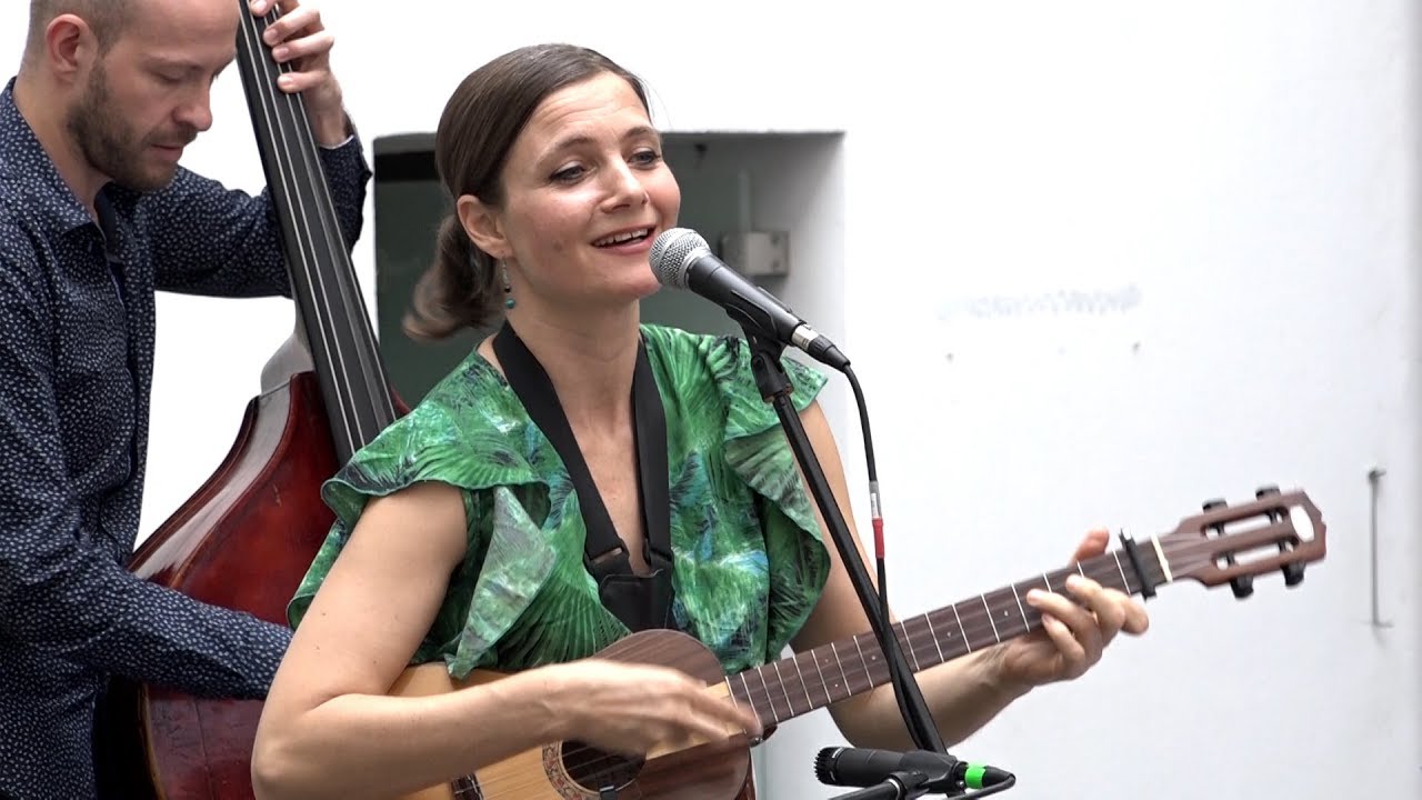 Marta T&ouml;pferov&aacute; & Milokraj