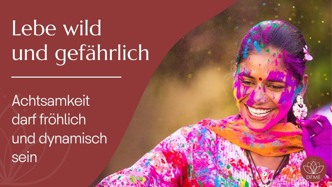 Lebe wild und gefährlich