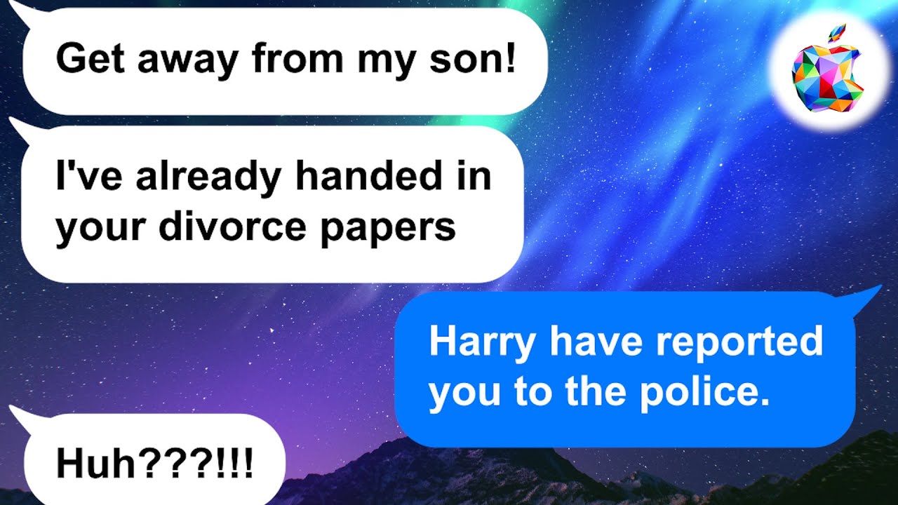 【Apple】My MIL was always calling me a leech, but I never expected her to forge our divorce papers!
