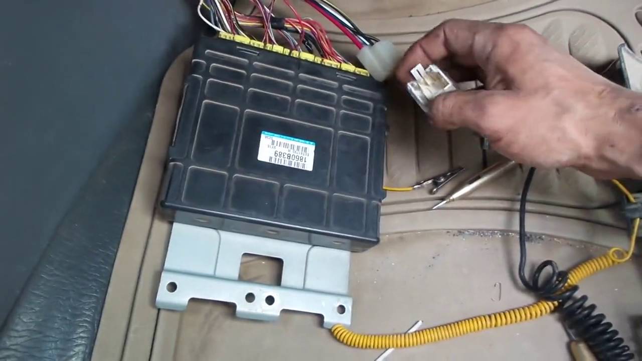 مسبوشي لانسر ecu saadelctron