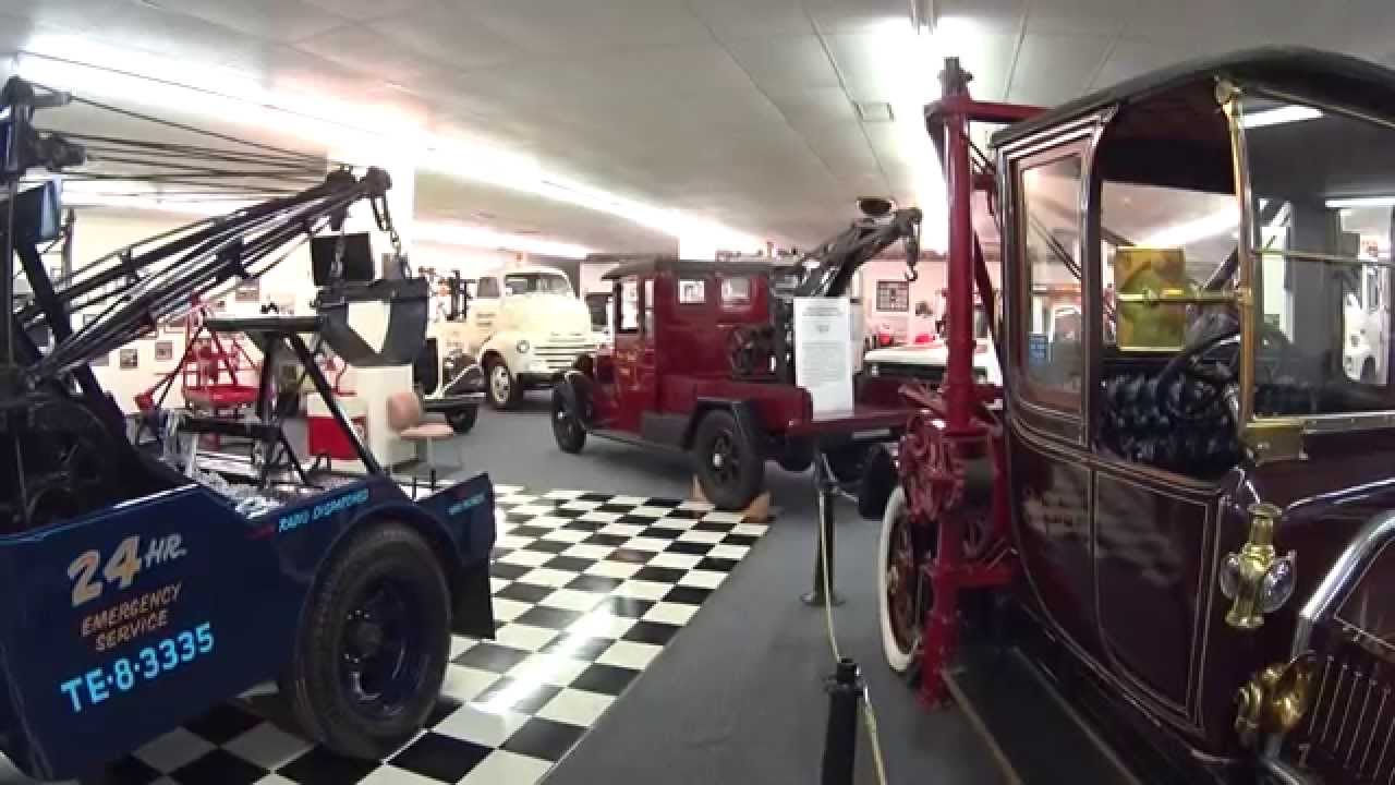 International Towing and Recovery Museum