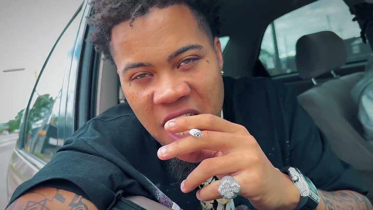 Kidd Trouble - Top Dawg