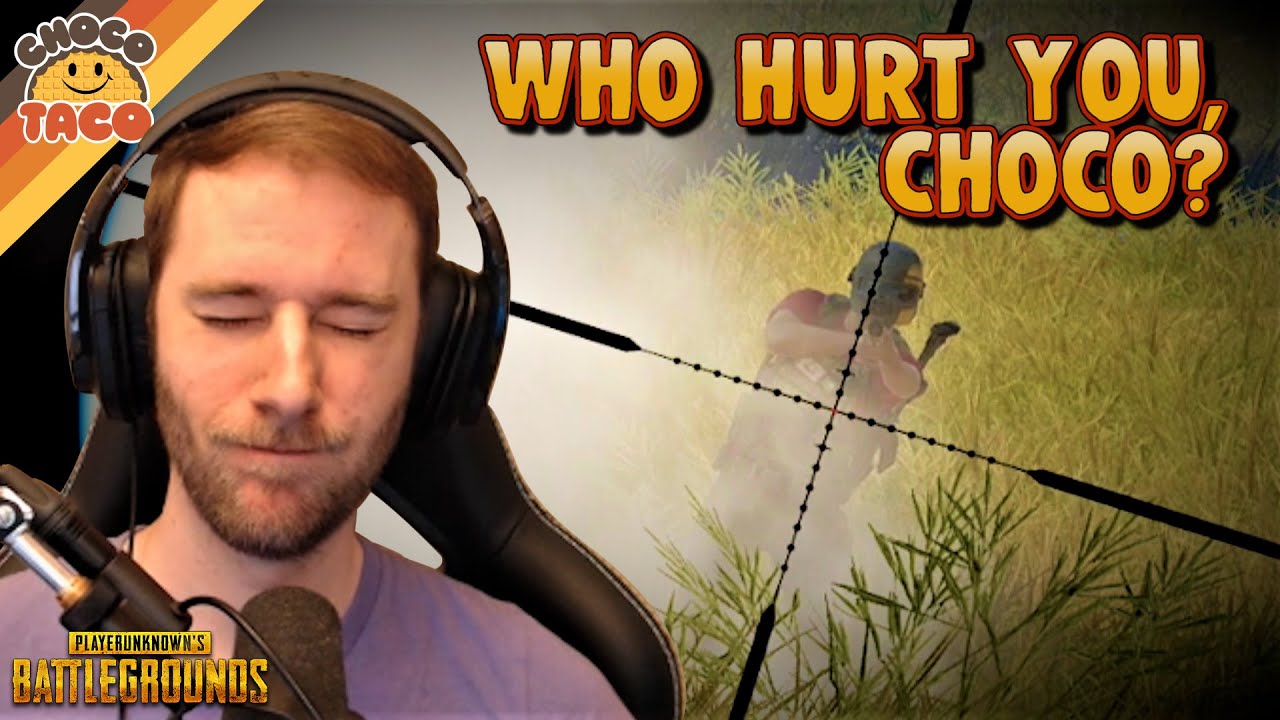 Who Hurt You, chocoTaco? ft. Boom - PUBG Duos Gameplay