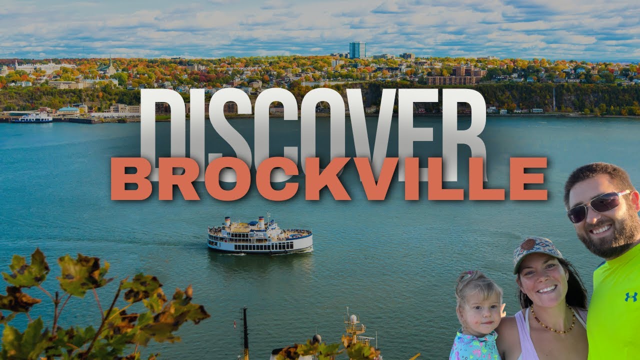 5 AMAZING Things To Do In Brockville Ontario
