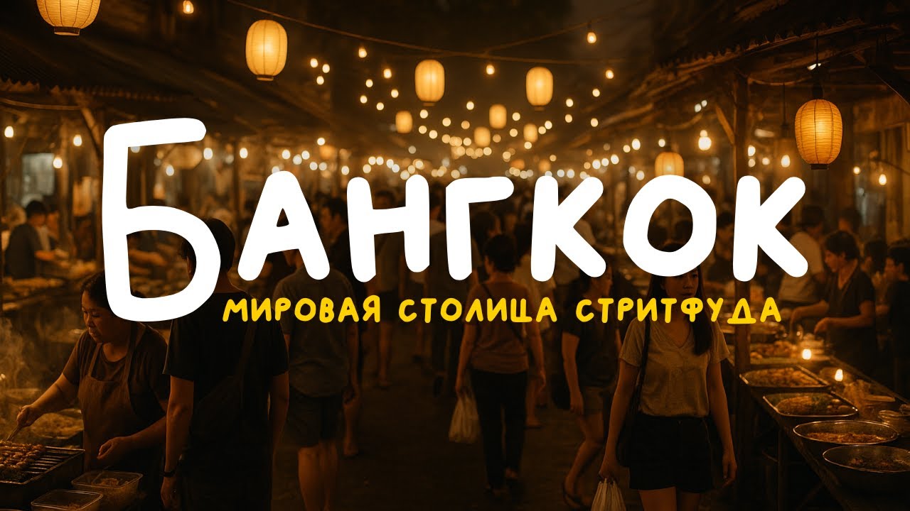 Почему все туристы мира едут именно в БАНГКОК? САМЫЙ ПОДРОБНЫЙ ТРЕВЕЛ БЛОГ. Рекомендации, еда, цены.