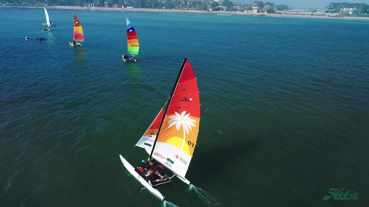 Highlights - Hobie Cat 50th Anniversary Celebration in Dana Point