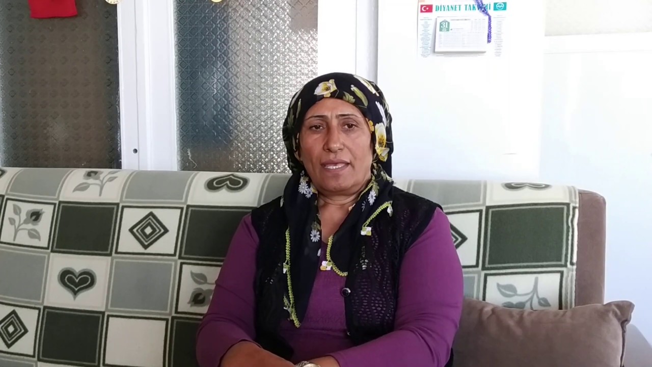 Eşe Yılıdrım'ın Bacısı Kafiye'ye Ağıdı