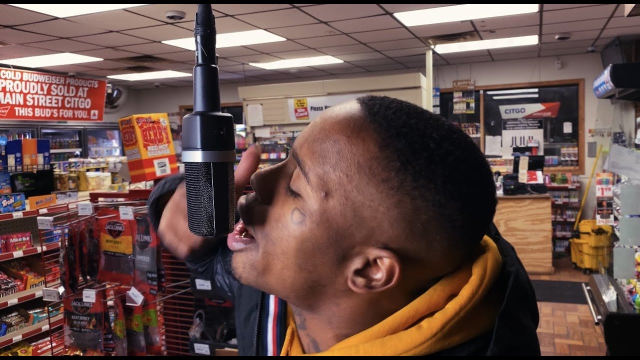 PinkDolfin- Dolla' Fo' Dolla' (YO GOTTI CHALLENGE)