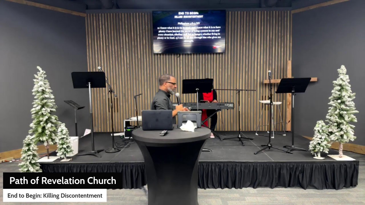 Path of Revelation Church