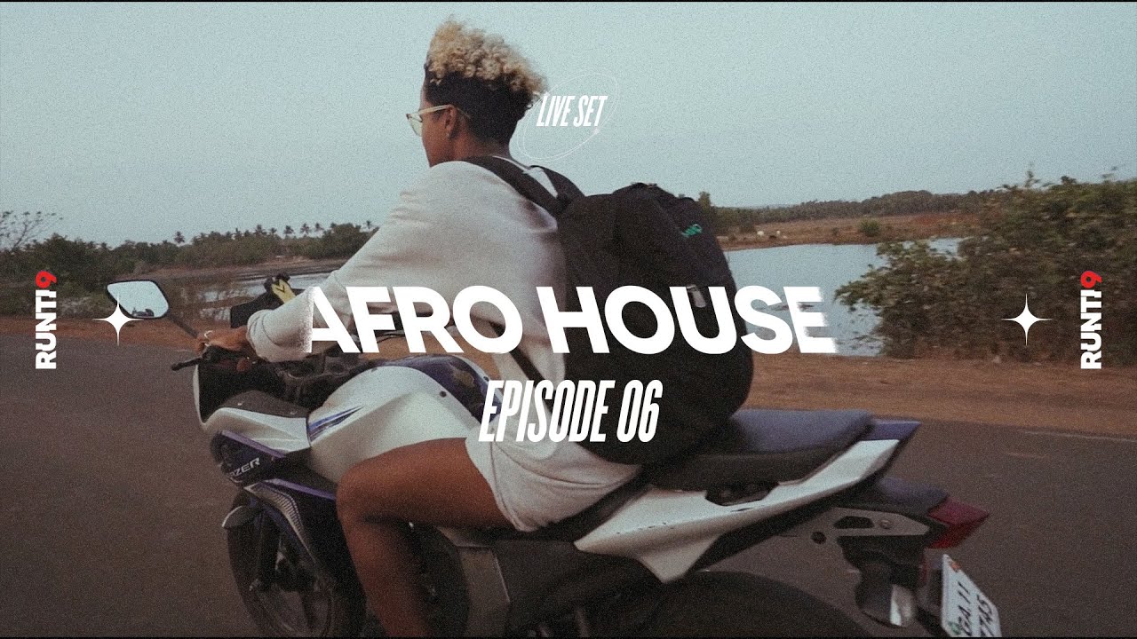 Afro House Mix | Hot Summer 2024 Episode 06