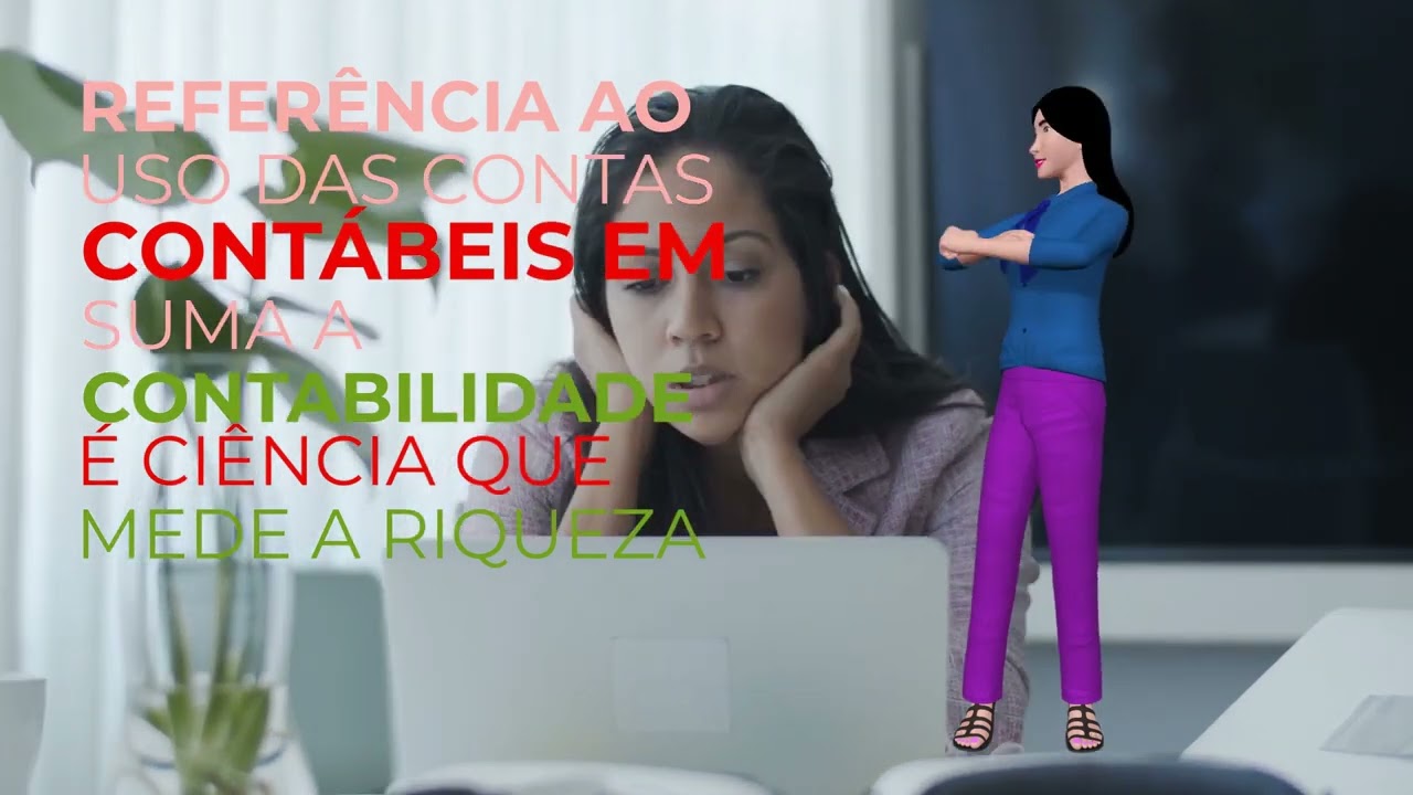 Conceito de Contabilidade Tradicional - Parte 1