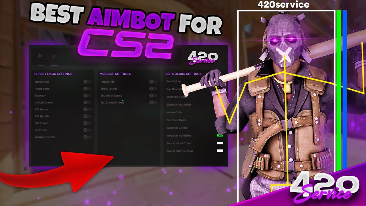 I Tested the MOST POWERFUL Undetected CS2 Cheat