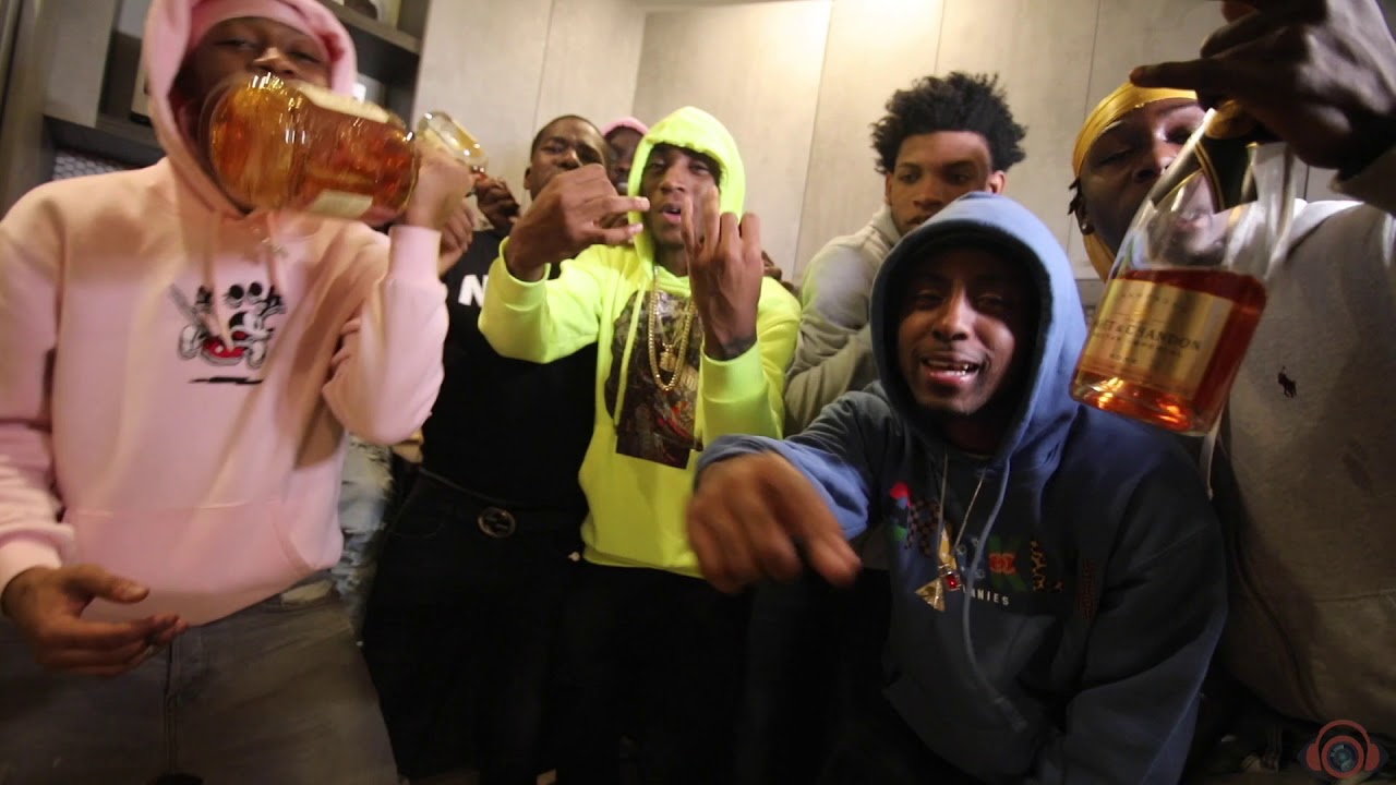 SHAY STACKS X RON STACKS - 4 MY N**GAS (OFFICIAL MUSIC VIDEO) (@ipavetv)
