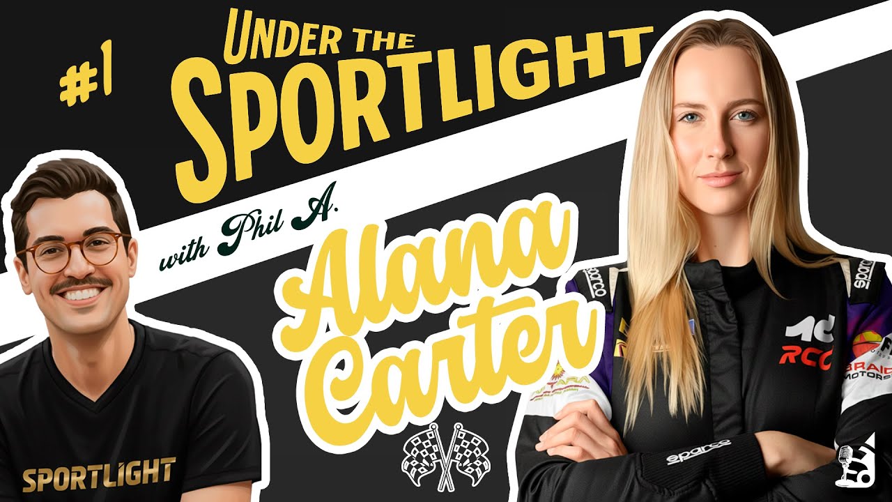 UTS #1 - Alana Carter, Canadian Racing Driver