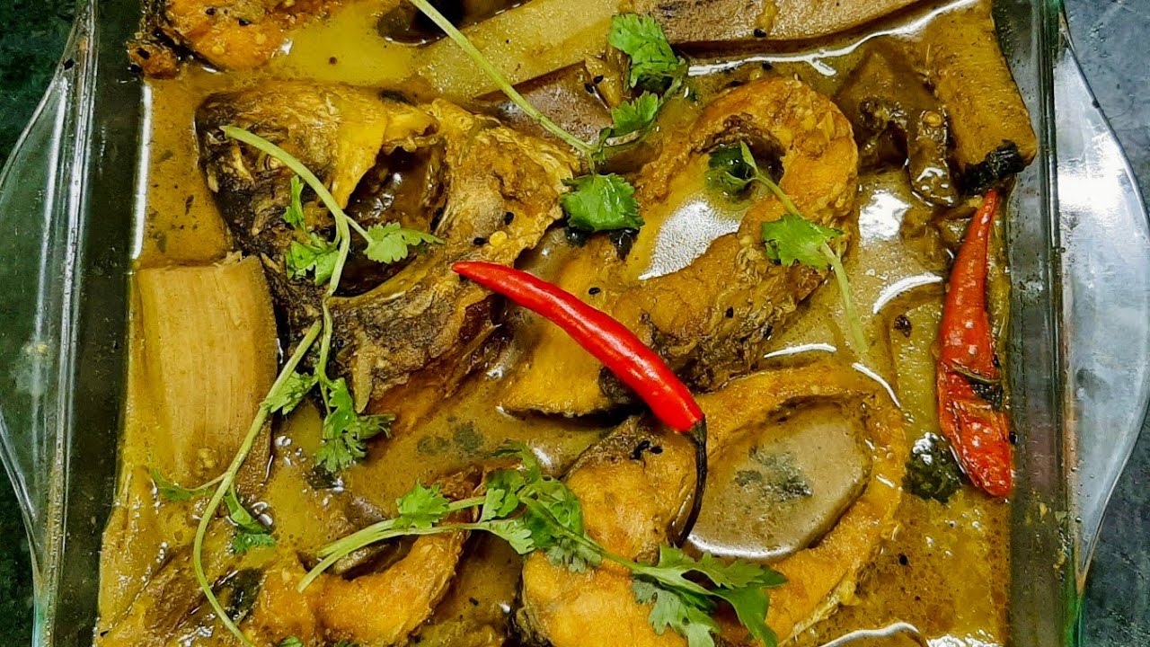 আমাদের সবার প্রিয় রুই মাছের পাতলা ঝোল | RUI MACHER PATLA JHOL FULL RECIPE |