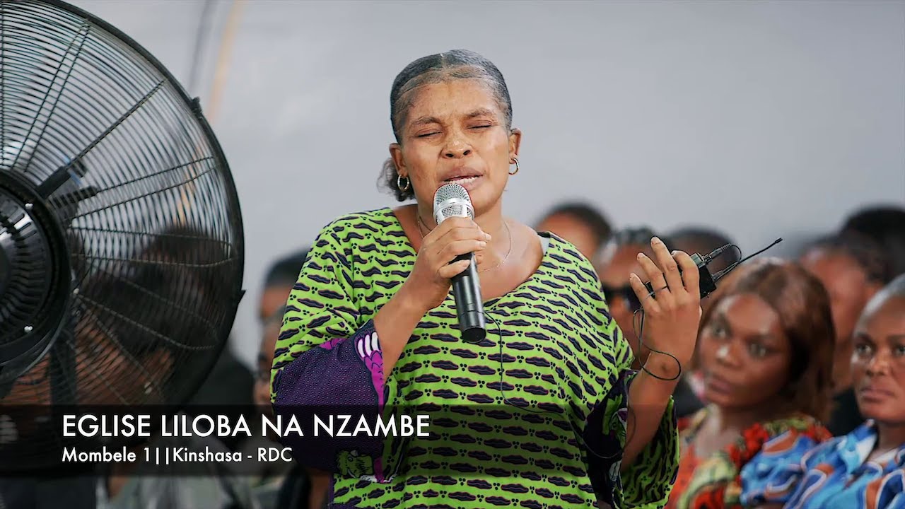 Témoignages : Mombele 1_Limete - Kinshasa - RDC | dimanche 24 Août 2025| Église Liloba Na Nzambe.