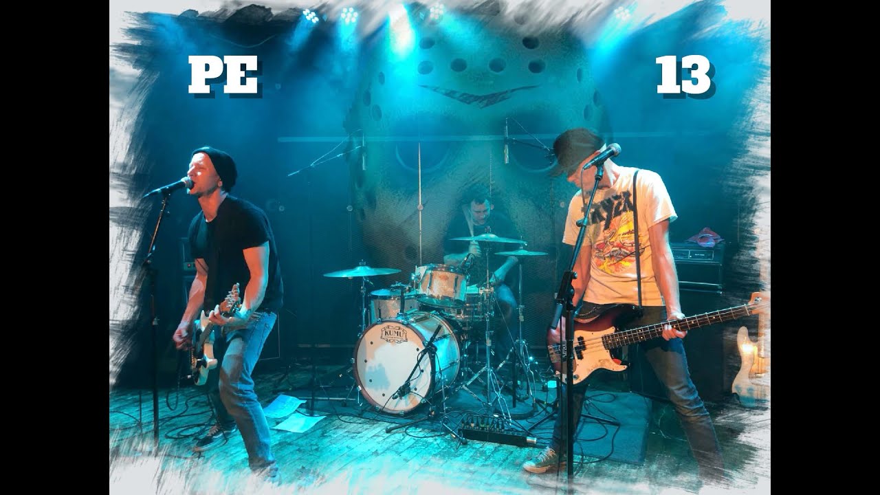 Häiriköt - Perjantai 13. (Suisto Live 2019)