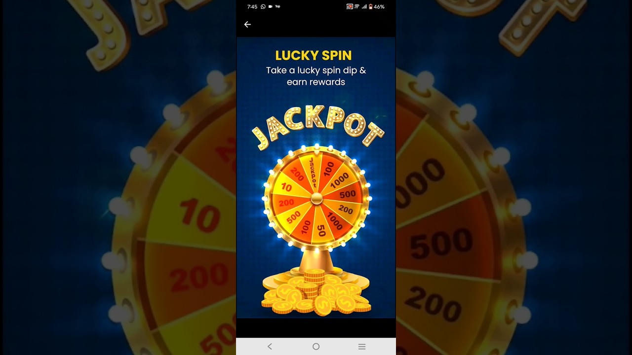 daily treasure earn rewards app #apps #earn
