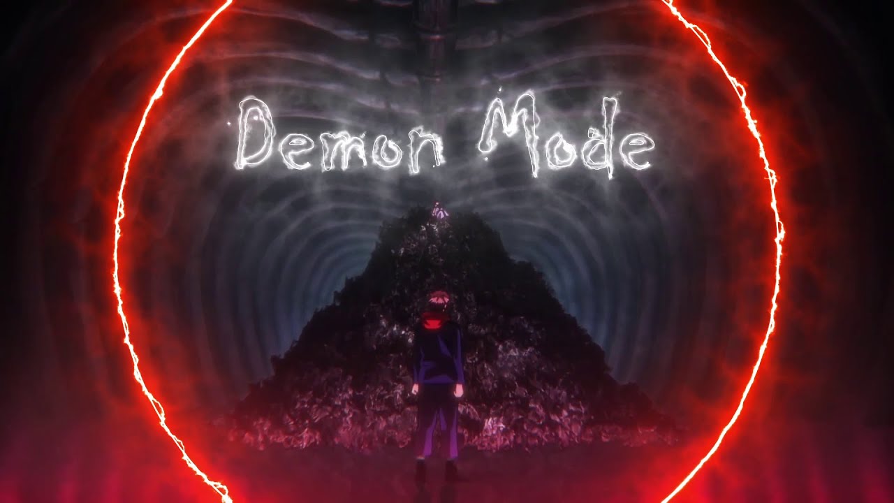Jujutsu Kaisen - Demon Mode