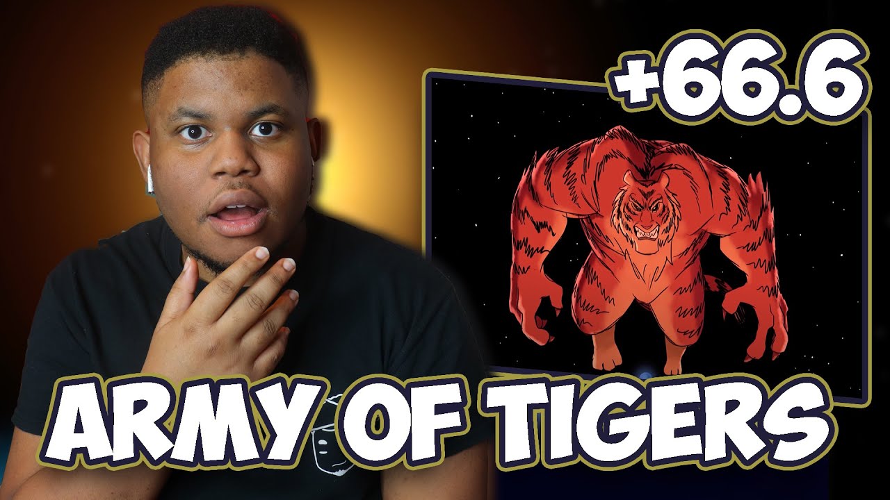 MUSICIAN REACTS TO ARMY OF TIGERS - (Power Metal song by Jonathan Young)
