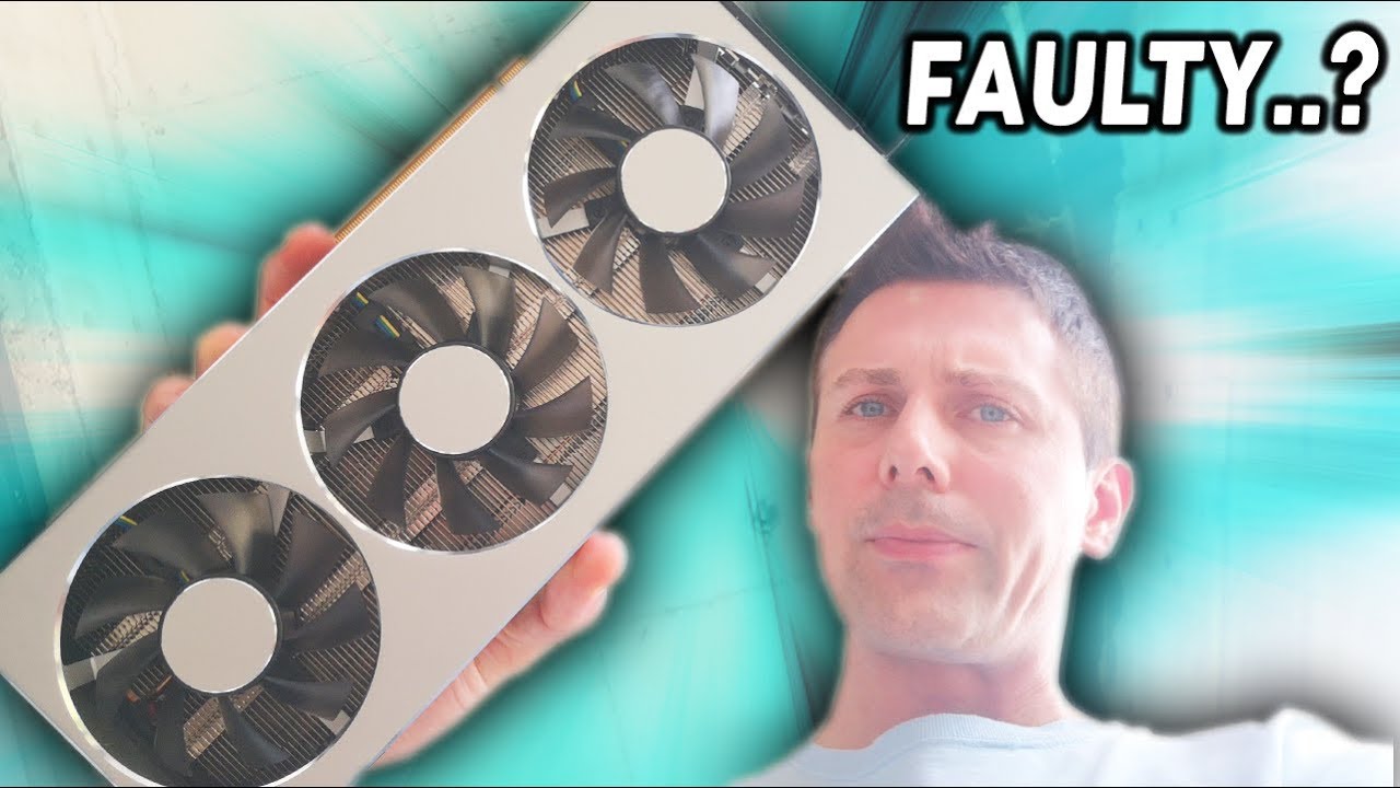 Radeon 7 - Explaining the inconsistencies (Plus Faulty Card...!?)
