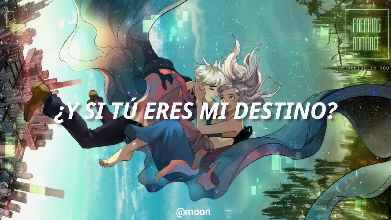 ❛ Rich Miller - Destiny | Freaking Romance「Sub espa&ntilde;ol」❜