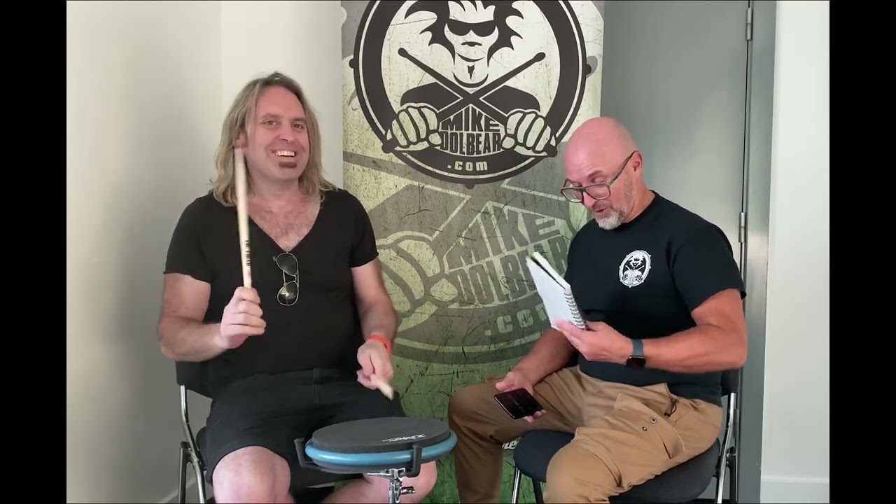 “Live from a pad season two” guest Darby Todd