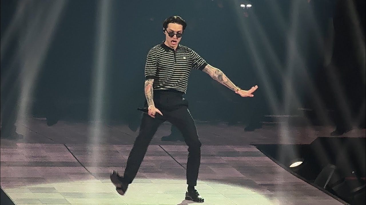La Durango - Peso Pluma en vivo 2024 en La Arena Monterrey 24 Sep 2024