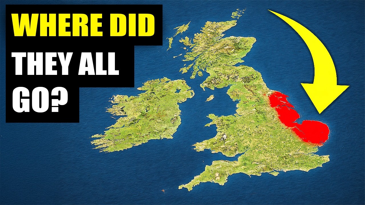The Ghost of Britain: Why These UK Towns are Being Erased From the Map