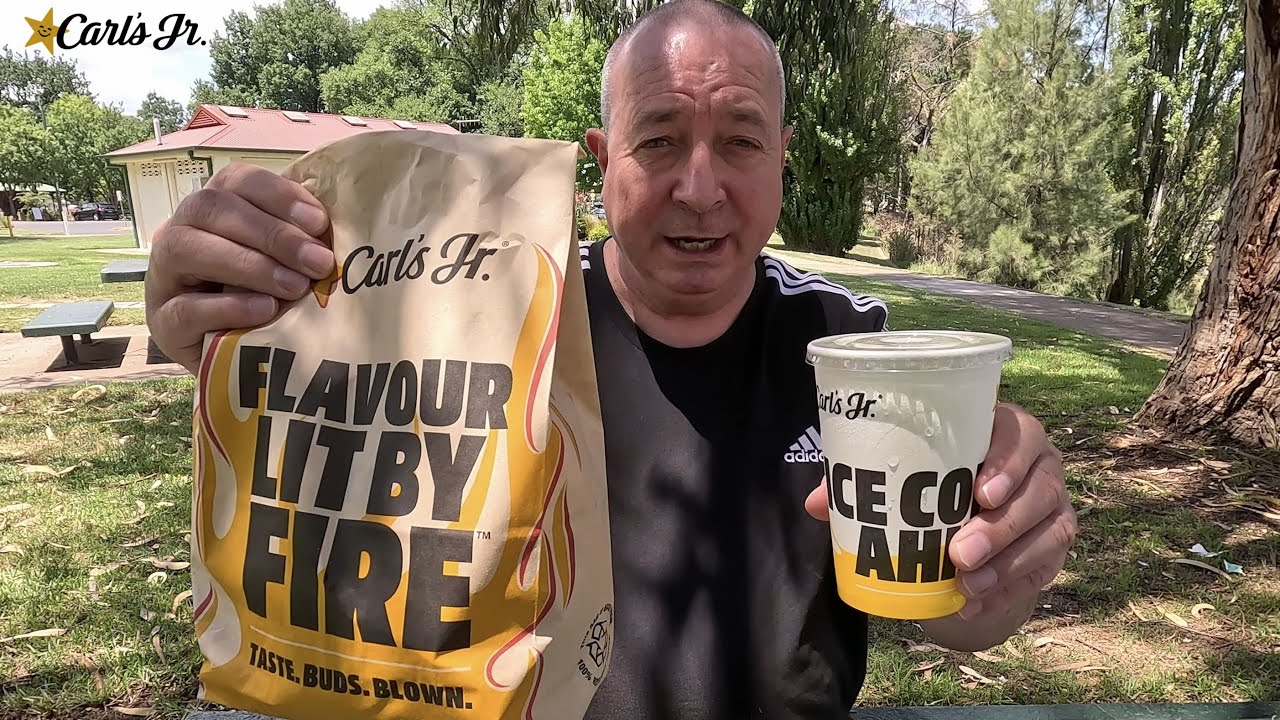 Carl's Jr Tradie Deal
