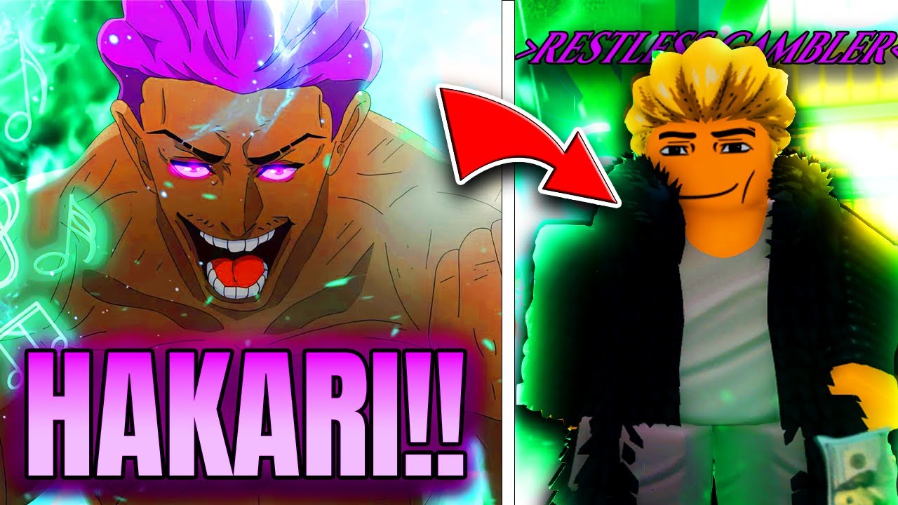 Rouge Piece | HAKARI!! (Как получить + Показать) #roblox #rougepiece