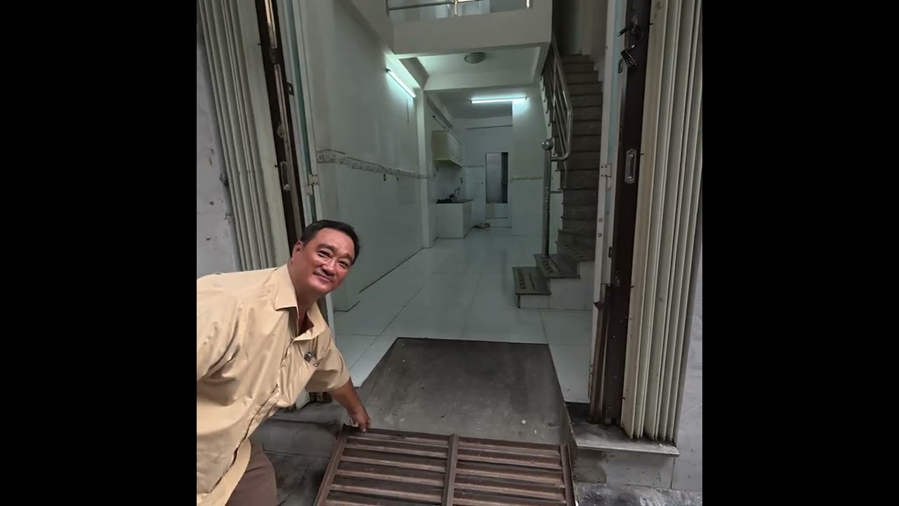  Quận 5. Tìm đâu ra căn thứ 2 ở đường Nguyễn Trãi 4 tỷ xx #0933797979 