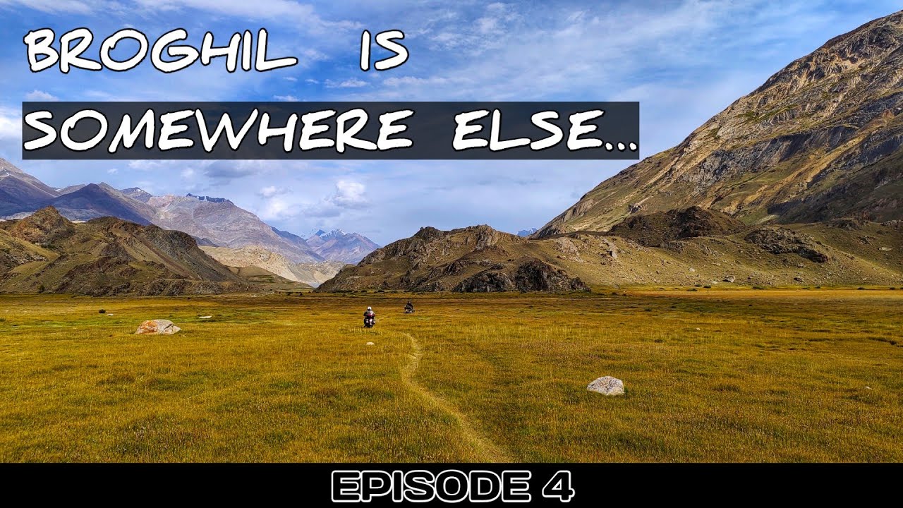 Lasht to Lashkargaz | Magical Landscape of Broghil Valley | Episode 4 | A Ride to Karamber Lake