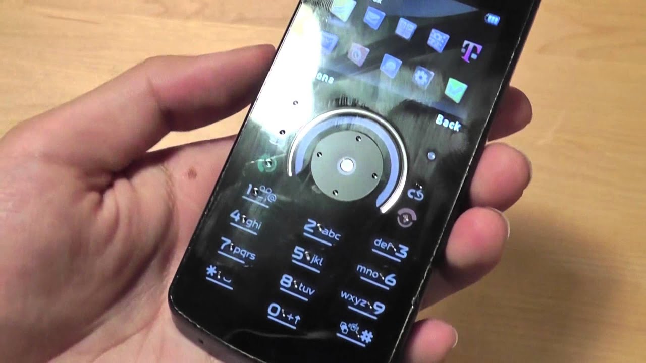 Motorola Rokr E8 (T-Mobile) Review: