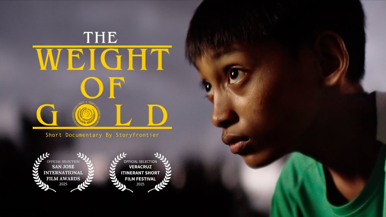 The Weight of Gold - A Short Documentary on Para Athletes in Malaysia