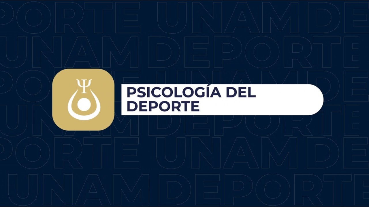 Psicología deportiva. 