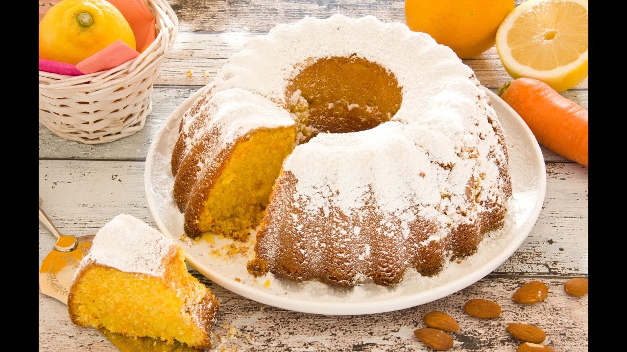 Ciambellone ACE - Ricetta.it