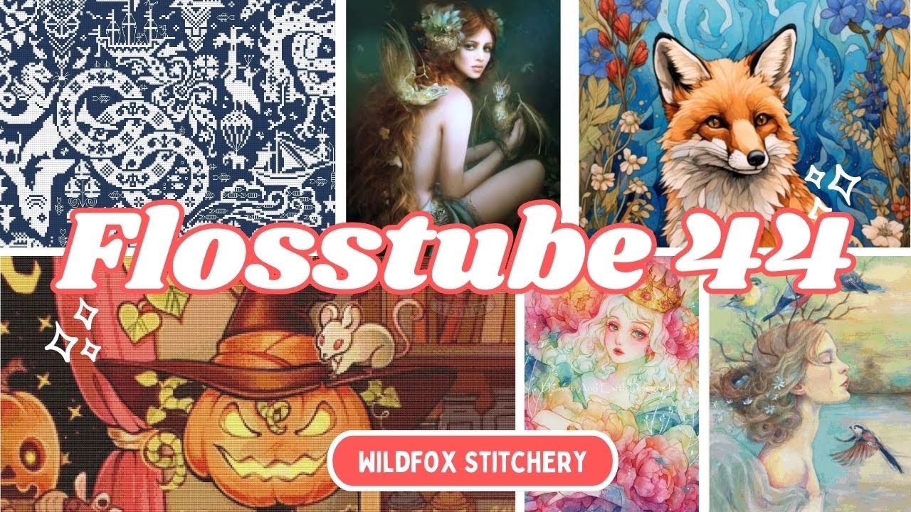 Flosstube 44: Вернулся после болезни
