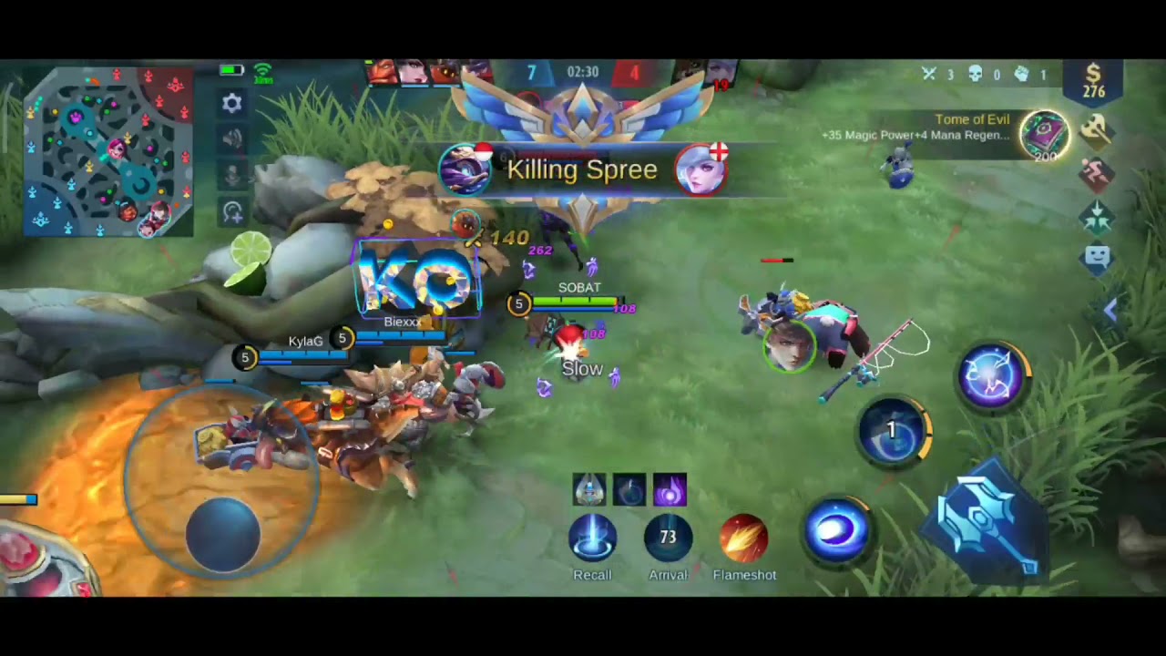 cyclov mode gila