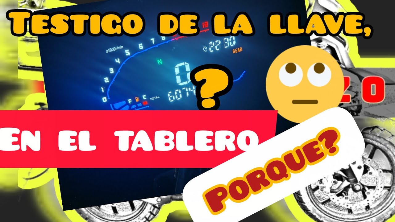 TESTIGO DE LA LLAVE, EN LA GT300?, porqué salió? Acá te digo 