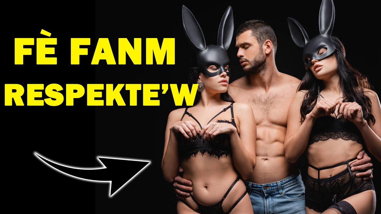 Koman Pou'w Fe Fanm Respekte'w | Monte Nivo Ep. 27
