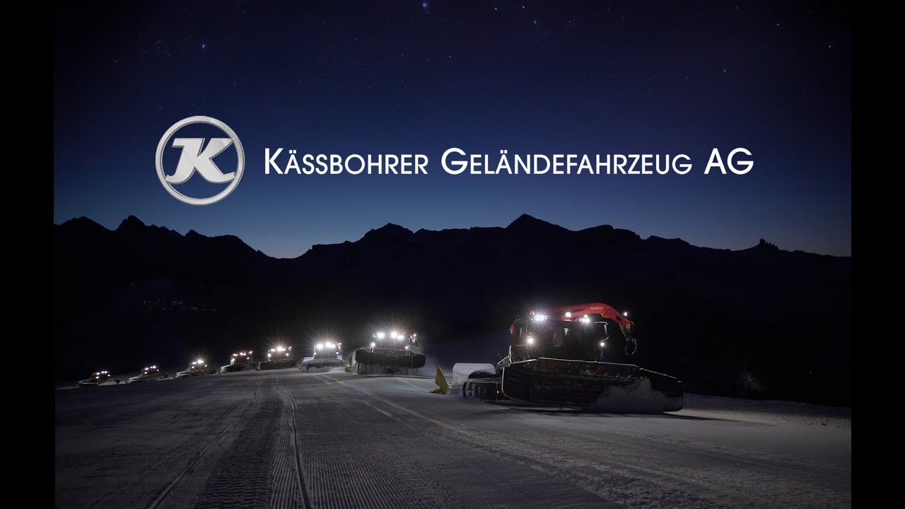 CINEMATICZ | K&Auml;SSBOHRER GEL&Auml;NDEFAHRZEUG AG - IMAGEFILM I CORPORATE I COMMERCIAL
