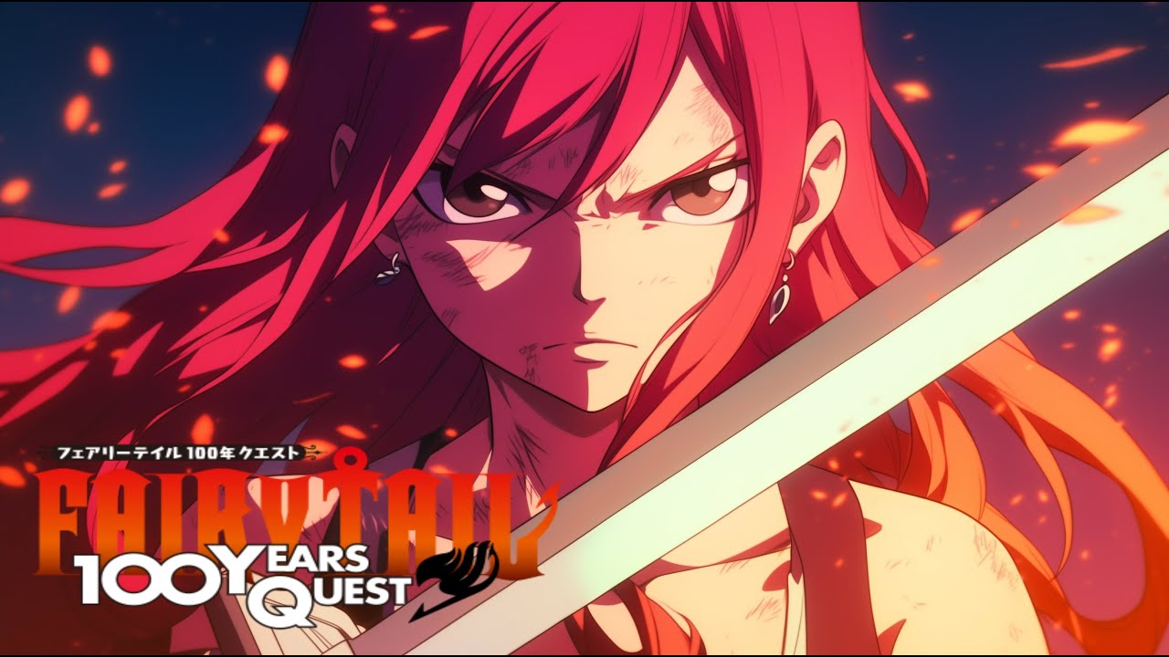 Insert Song Ep. 13 | FAIRY TAIL 100 Years Quest - Beyond The Quest