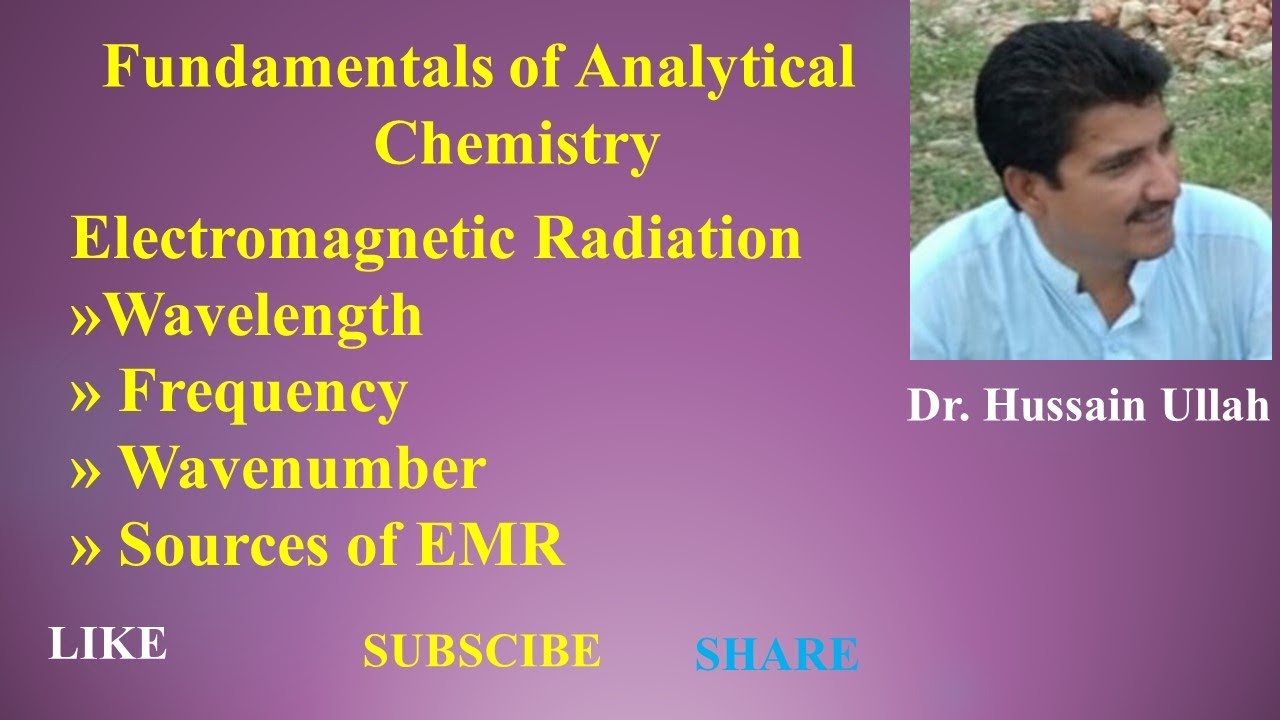 Lecture 0 Electromagnetic Radiation and Its Properties