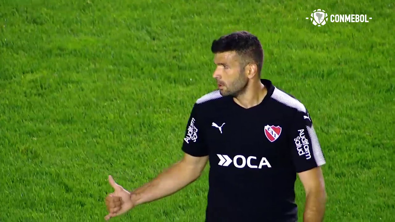 Independiente vence al Nacional paraguayo y es semifinalista