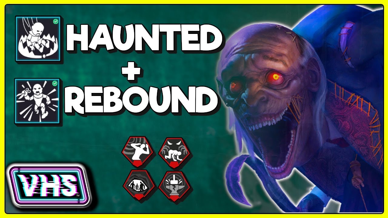HAUNTED & REBOUND MUTATIONS ON DOLLMASTER | Video Horror Society Closed Beta Gameplay