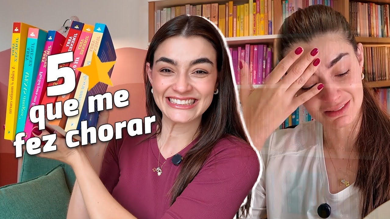 Eu ri, chorei e ME APAIXONEI! (O romance mais aguardado do ano 💕)