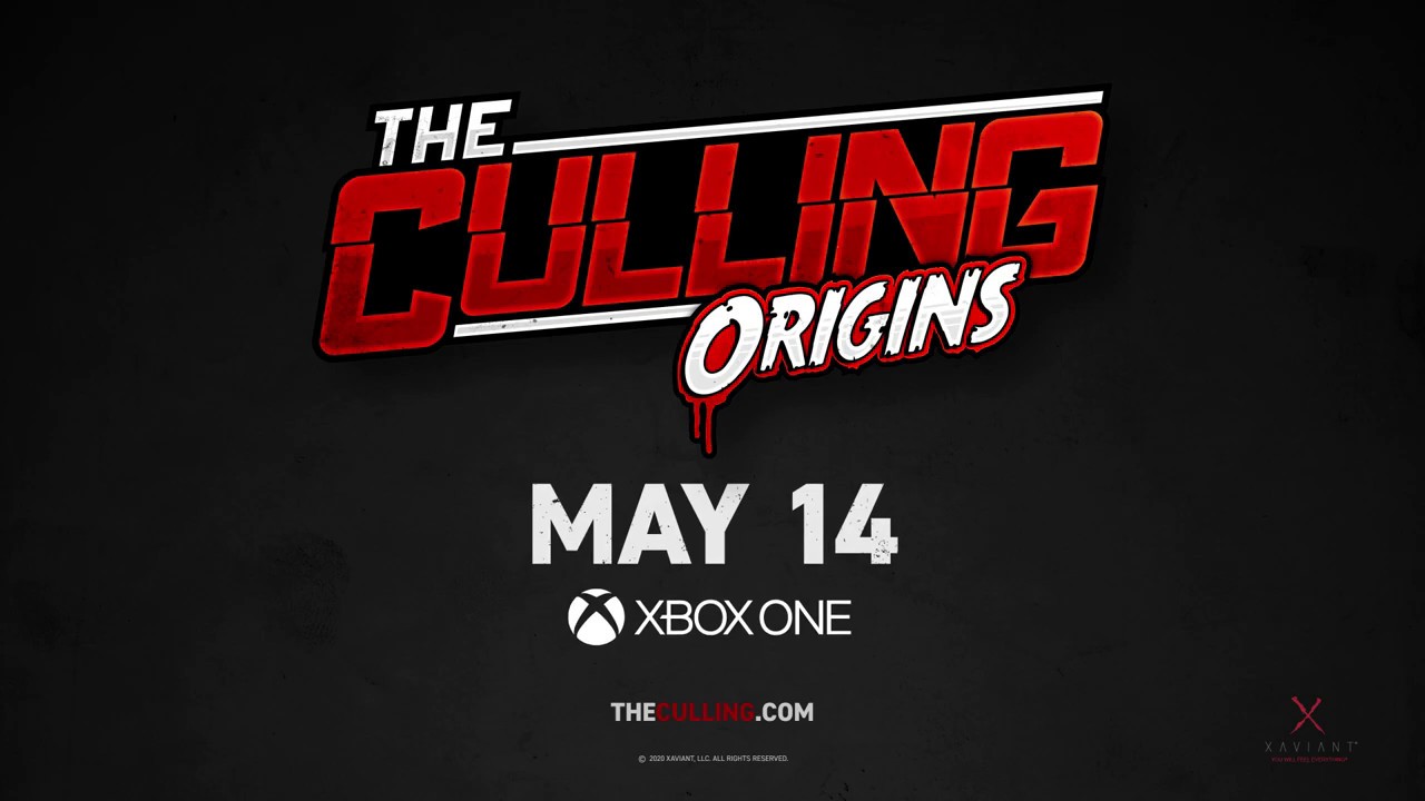 The Culling 2020 Relaunch Announcement Trailer